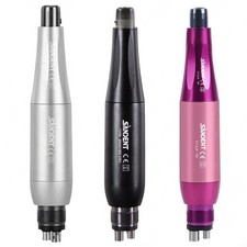 SANDENT Dental 4:1 Hygiene Prophy Handpiece 4Hole Air Motor Nose Cone 360 Swivel