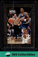 1995 Skybox Spud Webb - Skybox Gold Mine Sacramento Kings