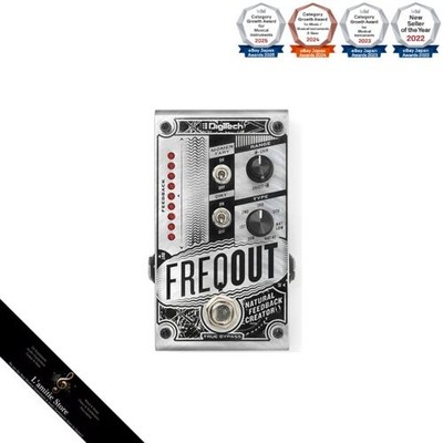 [Offizielles japanisches Produkt] Digitech FreqOut Natural Feedback Creator j...