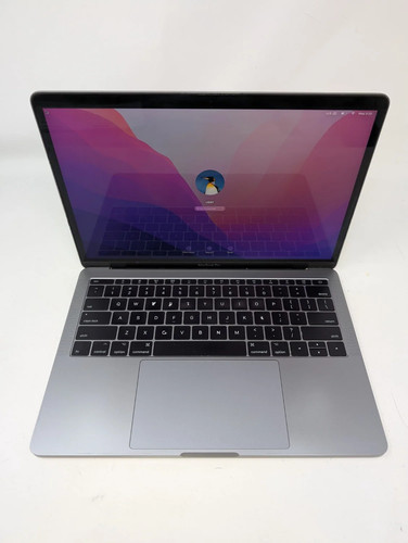 Broken Apple MacBook Pro A1708 13.3" i5 8GB 256GB SSD /Bad Battery