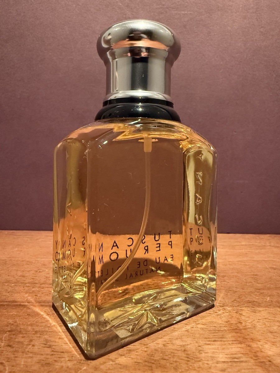 TUSCANY PER UOMO Aramis 3.4 oz /100ml Eau de Toilette Spray