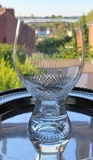 Quality Personalised Hand Cut Large Gin/Goblet/Water Glass 540ml Free Engraving 