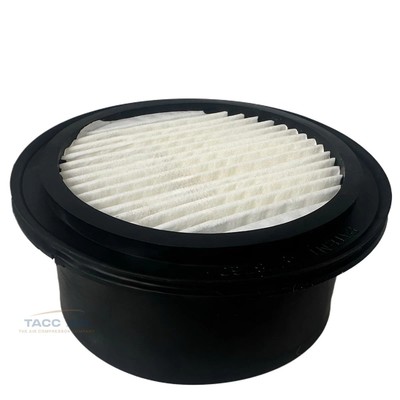 Solberg #06 / 06P Pancake Style Air Compressor Intake Filter Element 3'' OD