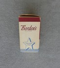 Borden's vintage Elsie's head logo one pint ice cream pail cardboard carton — photo 2
