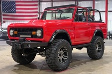 1969 Ford Bronco for Sale