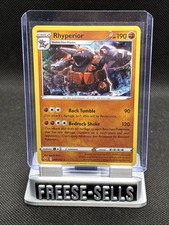 Rhyperior 099/202 Swsh01: Sword & Shield Holo