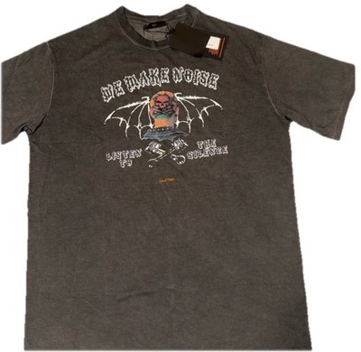 SelfMade  We Make Noise  Graphic T-shirt Size Small NWT Retail $145