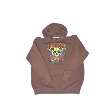 Volcom Truly Stoked Oversized Graphic Hoodie Women s Large