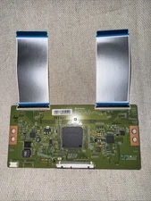 Vizio 6871L-3959A T-Con Board With Ribbon Cables