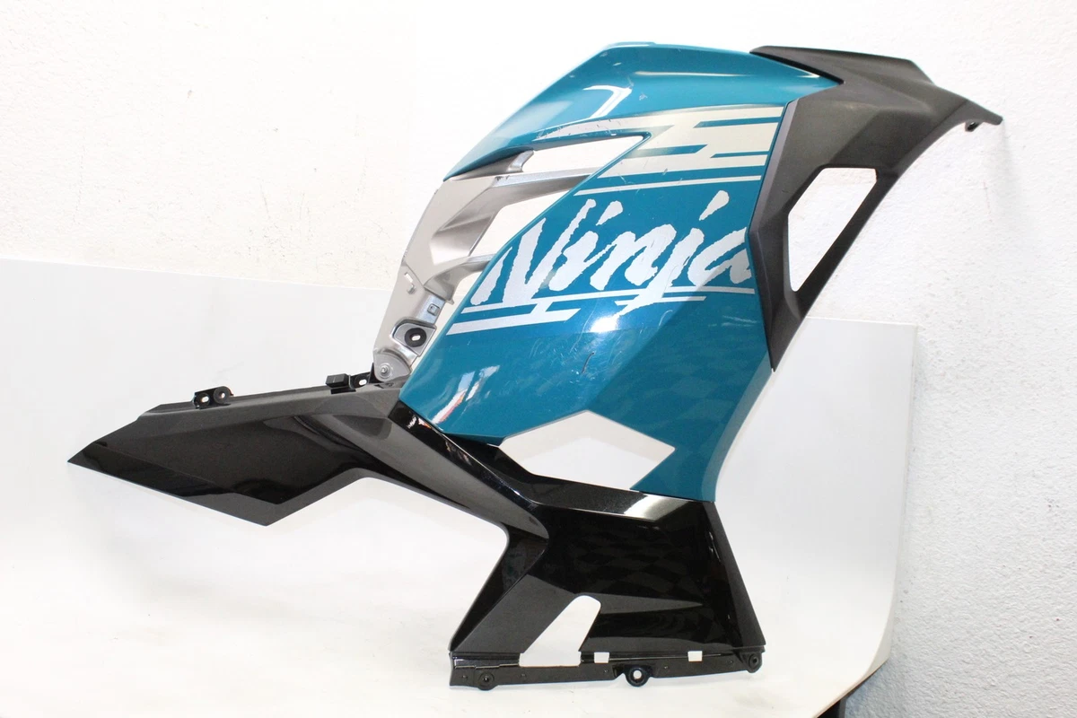 2021 Kawasaki Ninja 400 EX400 OEM RIGHT LOWER MID UPPER SIDE