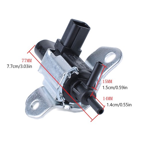 Intake Manifold Runner Control Valve Solenoid For Mercury Mailan 2.3L 2006-2009 - Picture 7 of 11
