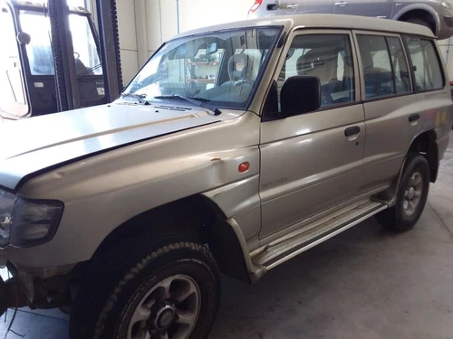 Osłona chłodnicy MR 300643/44 do MITSUBISHI GALLOPER (HYUNDAI)(02.1998) 2002 354135 - Zdjęcie 5 z 10