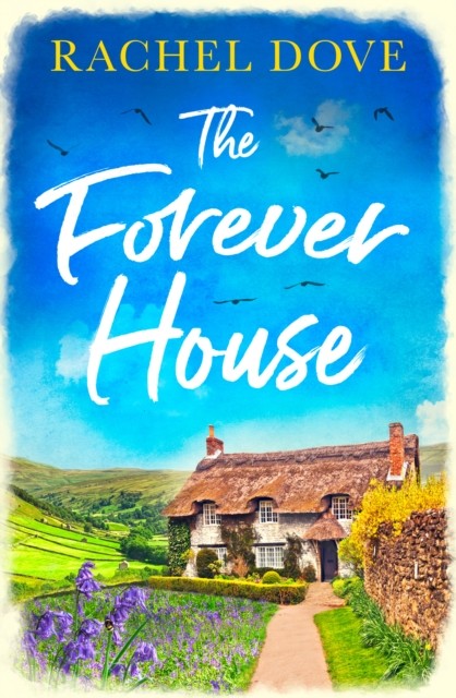 The Forever House Escape with a heartwarming laugh out by Rachel Dove PAPERBACK - Image 2