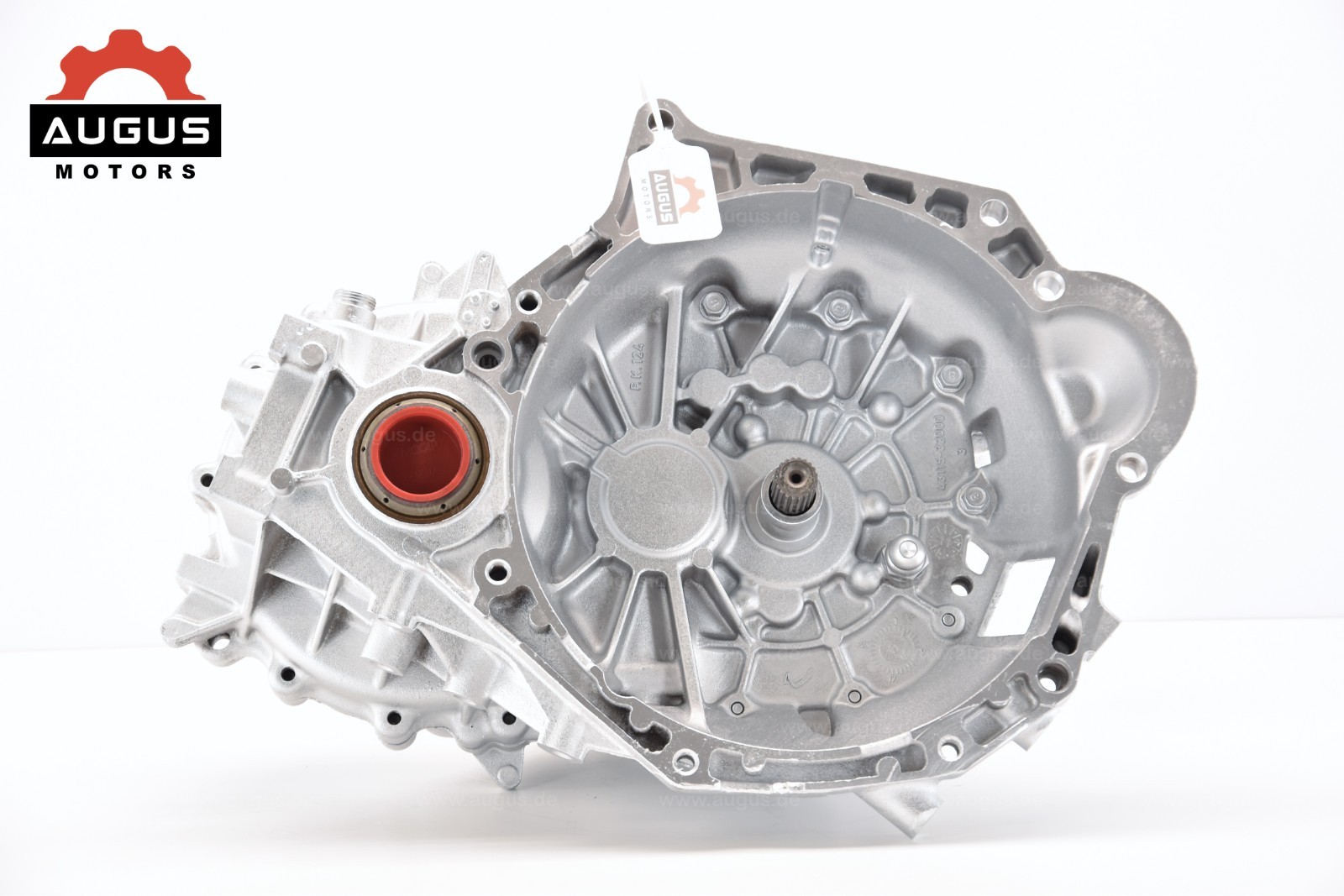 Generalüberholtes Getriebe | Kia Hyundai | ZG42 | 43000-32754 4300032754