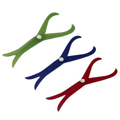 Bent Leg Acrylic Caliper 8Inches Length Clay Pottery Measuring Caliper Tool