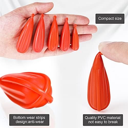 Fishing Practice Casting Plugs for Kids and Beginners - Image 4