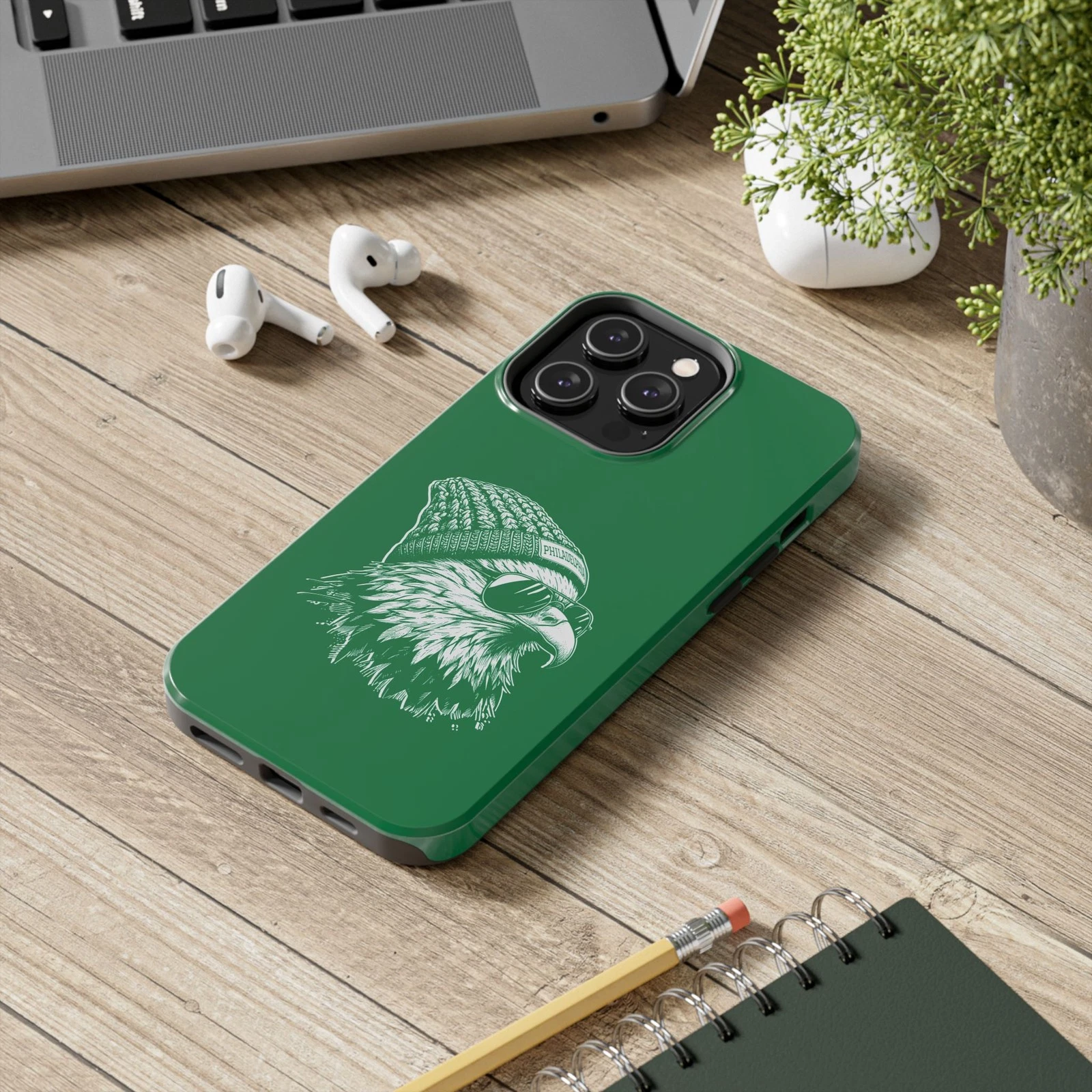 Philadelphia Football Phone Case iPhone & Samsung Galaxy