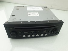 Autoradio Citroen C3