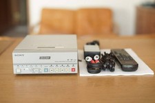 Sony DSR-11 Digital Video Cassette Recorder DVCAM Player Japan Used Operation OK
