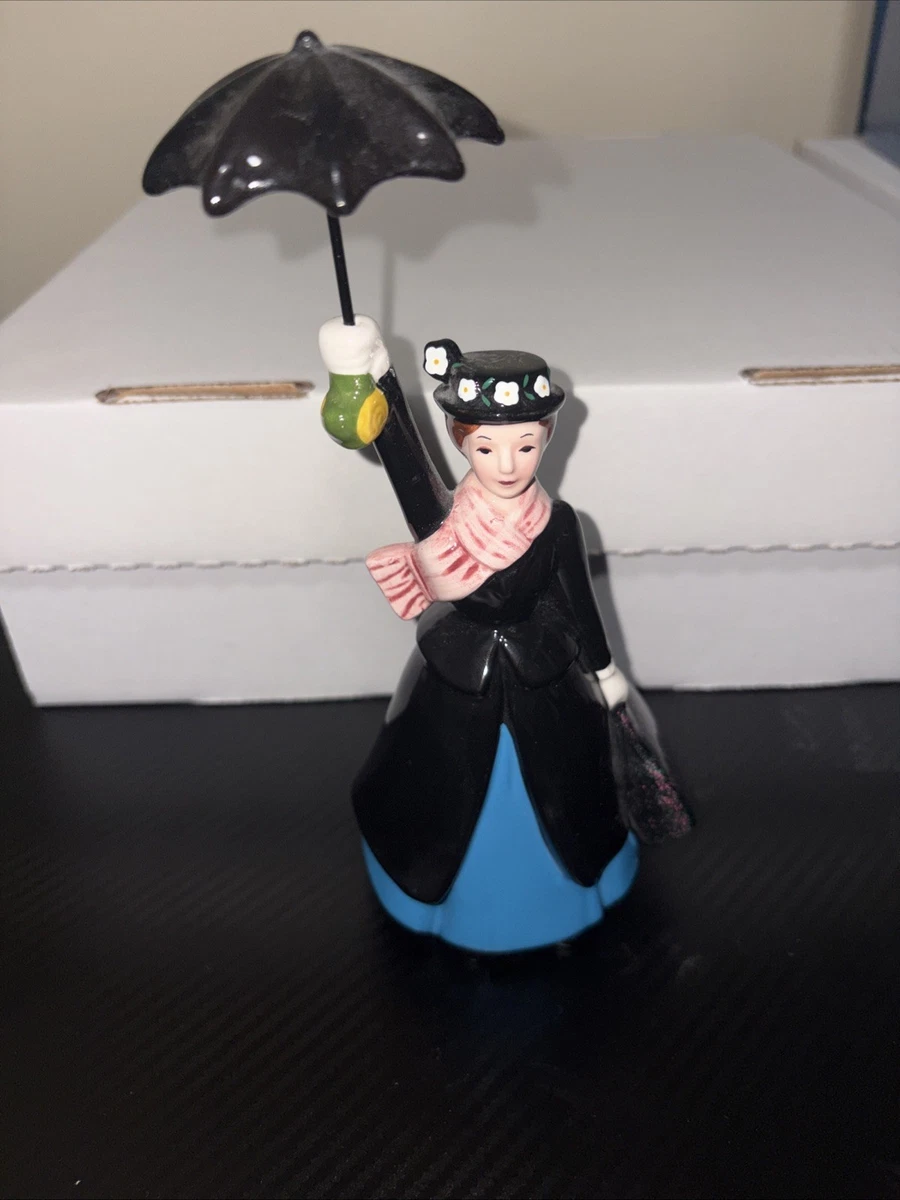 Mary Poppins Umbrella In other Disney Figurines (1968-Now) for