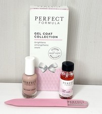 PERFECT FORMULA Gel Coat Collection 3pc Set N...