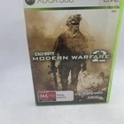 Call of Duty: Modern Warfare 2 - Xbox 360 + Manual Free Post Aus Seller
