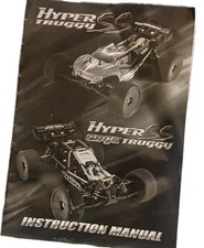 Hyper Truggy SS Cage Truggy Manual