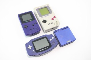 Nintendo Game Boy Game Boy Advance & Colour Handheld Game Console