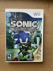 Sonic and the Black Knight (Nintendo Wii, 2009)