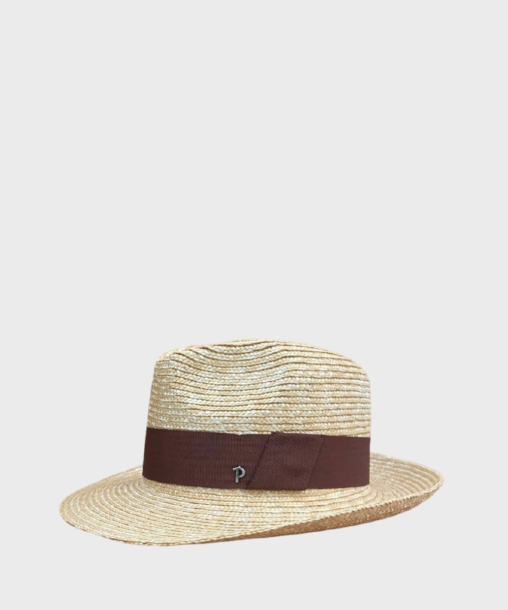 STETSON | Cappello In Paglia Originale Traveller Panama Da Uomo - Foto 5