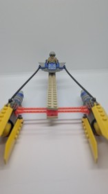 LEGO Star Wars: Anakin's Podracer (7131) Complete w/ Instructions - Retired