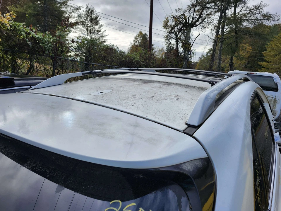 Conjunto portaequipajes de techo 10-15 Lexus RX450H con barras transversales genuino OEM Foto 3 de 4