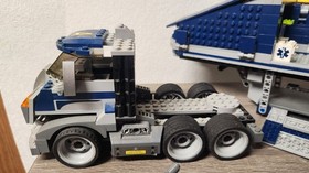 LEGO Agents: Mobile Command Center (8635) 80% Complete No Instructions