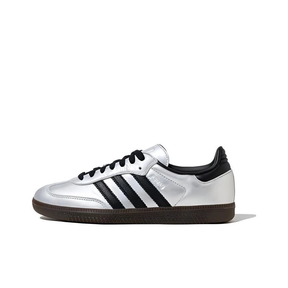 adidas Sambae W Core Black Silver Gum W for sale | eBay