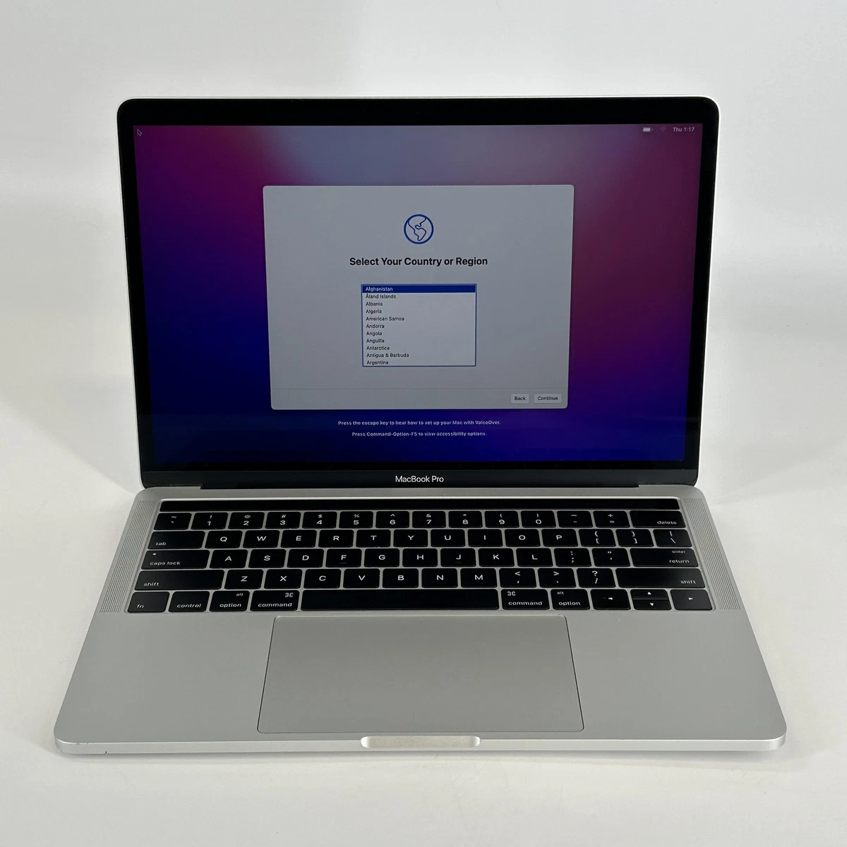 MacBook Pro i5/8Gb/256GB 2016年代 Restored Apple MacBook Pro 13.3-inch 2016 MLUQ2LL/A, 2.0 GHz Intel