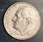 New Listing1992 D Dime Fb Ms Condition great for your collection
