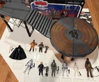 Star Wars Vintage Collection Carbon-Freezing Chamber Lot