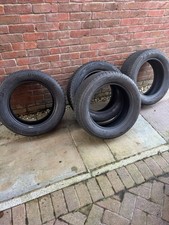 Bridgestone Blizzack LM05 Winter Tyres X4  All With 5mm Of Tread