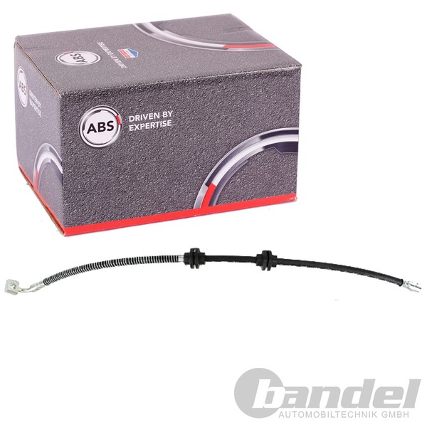 A.B.S. Bremsschlauch 631Mm Vorderachse Rechts Passend FüR Opel Astra | SL 1686-image