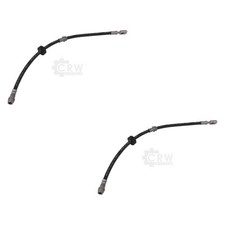 2x NK Bremsschlauch links rechts passend für Audi A2 8Z0