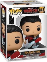 Gadget - Marvel: Funko Pop! - Shang-Chi And The Legend Of The Ten Rings - Shang-