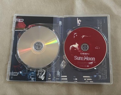 DEEN LIVE JOY COMPLETE 〜Sun and Moon〜 [Blu-ray]（Deen Live