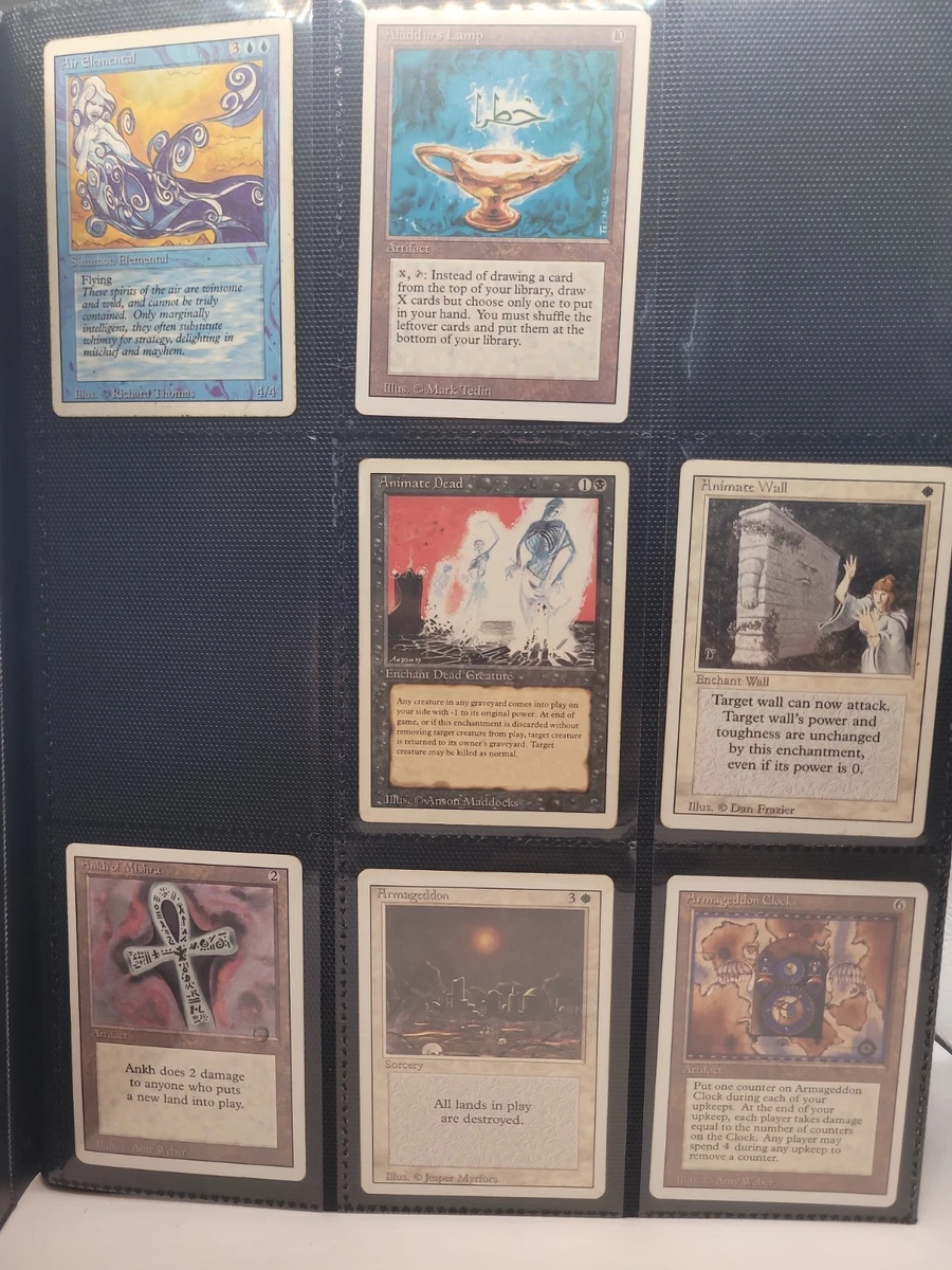 Magic: The Gathering Collectible Card Game Mixed Card Lots for