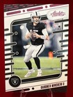 2024 Panini Absolute Football Pink Gardner Minshew II #54