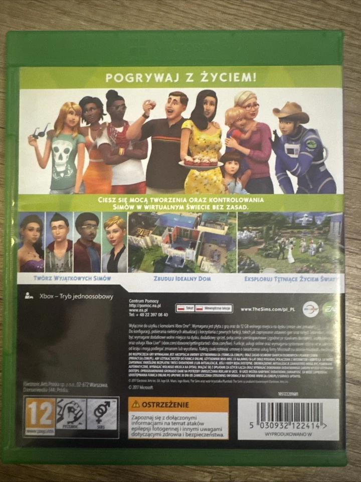 Die Sims 4 (Microsoft Xbox One) - Bild 2 von 4