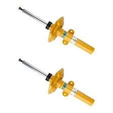 Stoßdämpfer-Set Vorderachse Gasdruck BILSTEIN für u.a. RENAULT TALISMAN