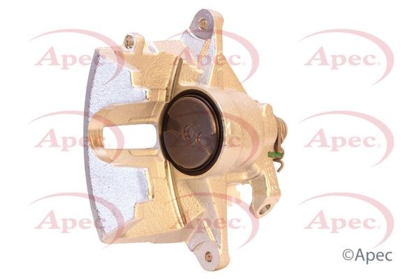 APEC RCA240 Brake Caliper 1 Piston Front Right O/S Driver Side Fits Citroen C5