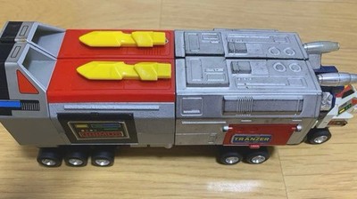 Popy Bandai Daimos GA-85 Godaikin Chogokin Robot DX Vintage