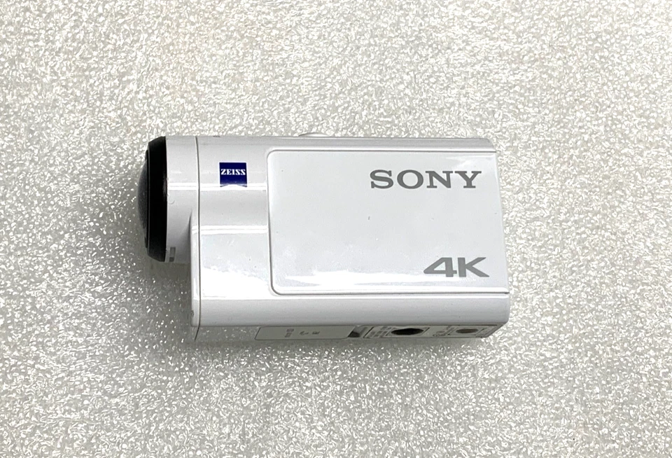 Cámara de acción Sony Action Cam Handycam FDR-X3000 4K con estuche impermeable Foto 3 de 4