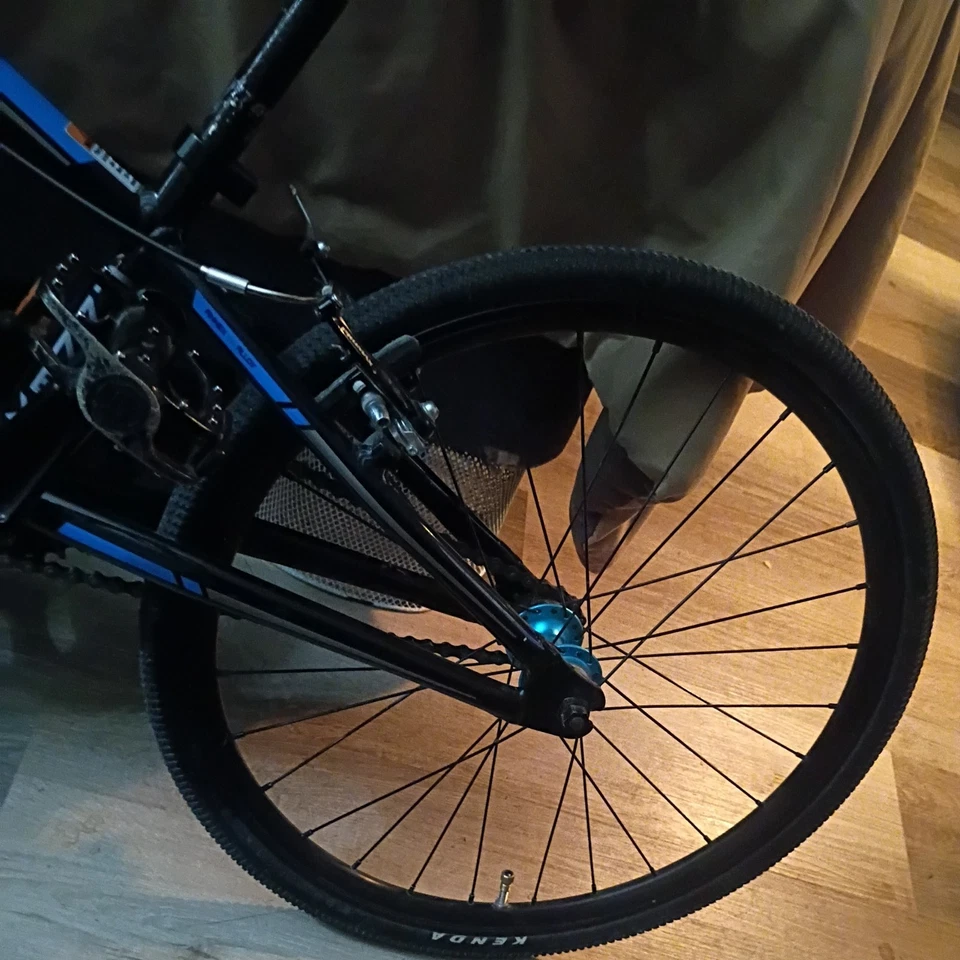 Bicicleta de carreras Haro Annex Mini BMX 2018 nueva 20 pulgadas medidas en fotos Foto 2 de 2